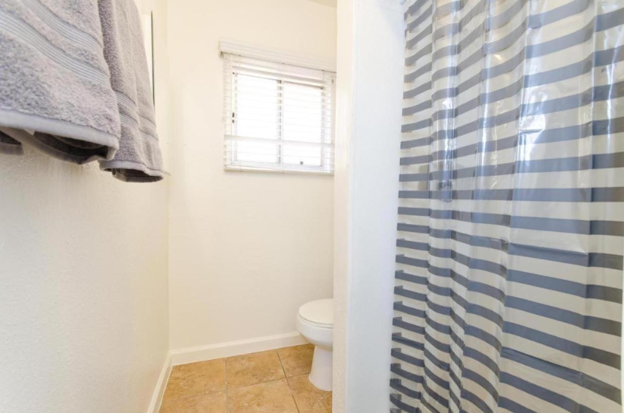 Snug Studio Apartment In The Heart Of Hollywood Los Angeles Eksteriør bilde