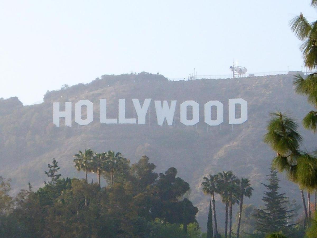 Snug Studio Apartment In The Heart Of Hollywood Los Angeles Eksteriør bilde