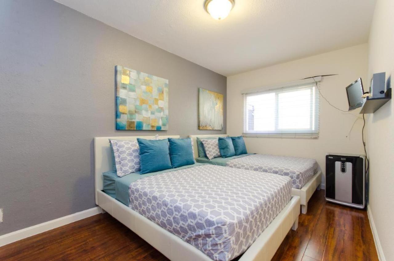 Snug Studio Apartment In The Heart Of Hollywood Los Angeles Eksteriør bilde