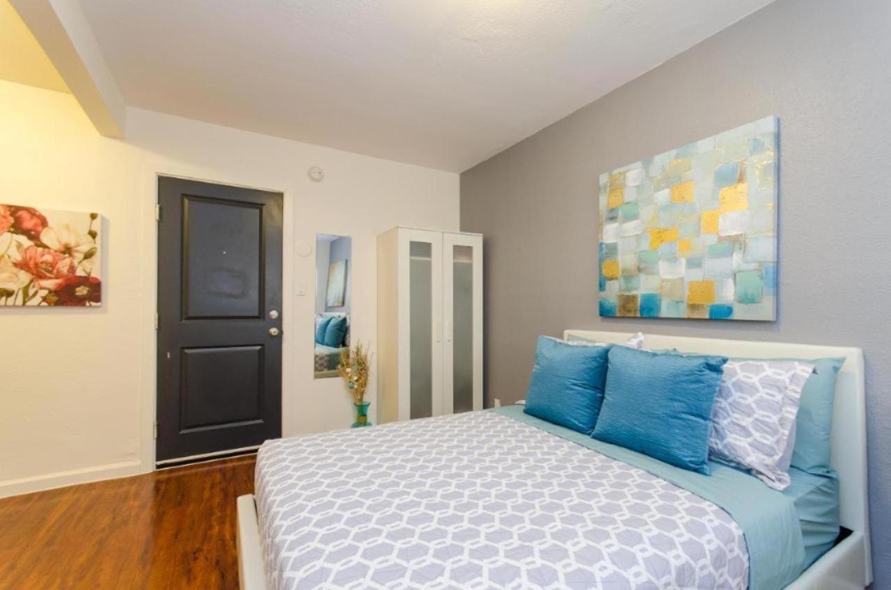 Snug Studio Apartment In The Heart Of Hollywood Los Angeles Eksteriør bilde